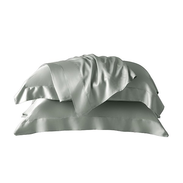 Jogo de Cama Bali Bambu King 400 Fios - Greenjoy - Kacyumara