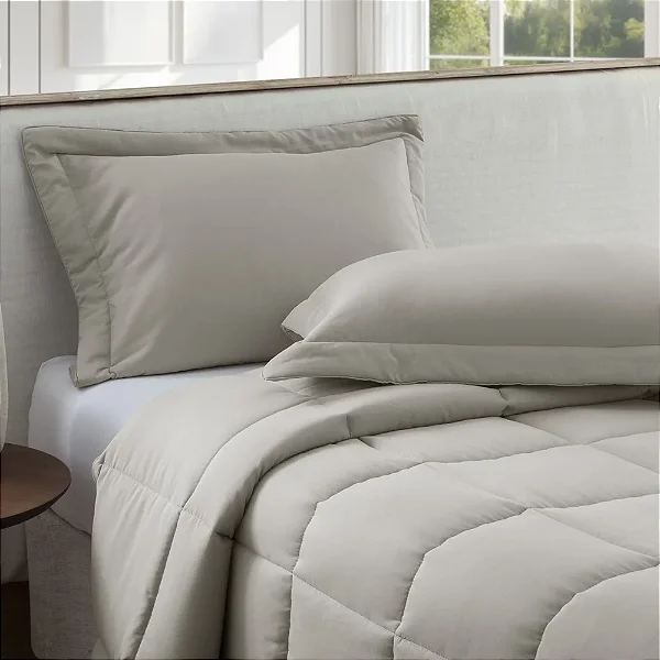 Porta Travesseiro Toque de Pétalas - Fend - Kacyumara