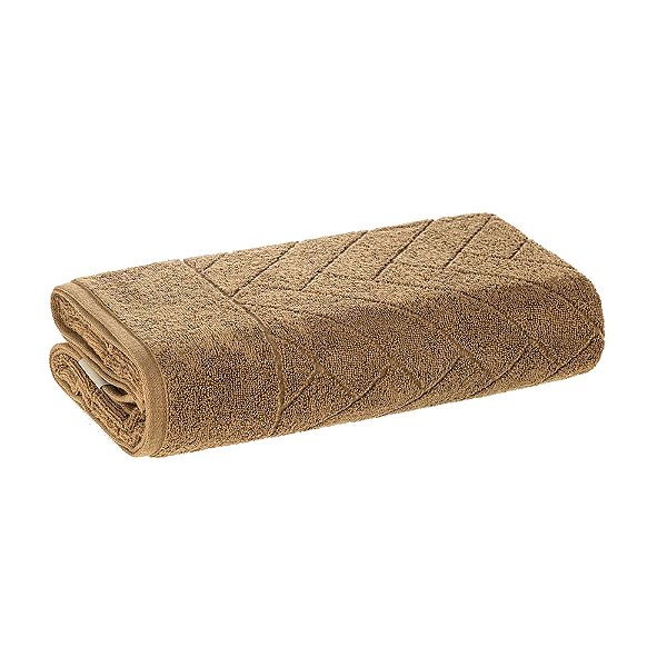 Toalha Banhão Aspen - Marrom 3827862 - Karsten