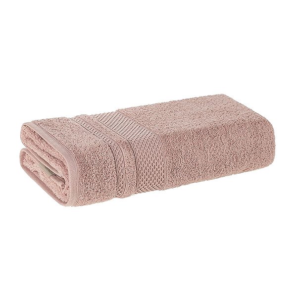 Toalha de Banho Yves - Rosa 3835653 - Karsten