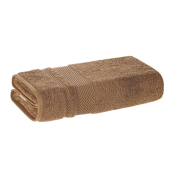 Toalha de Banho Yves - Marrom 3835726 - Karsten