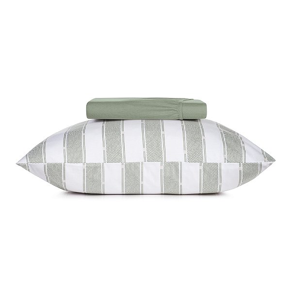 Jogo de Cama In Cotton Solteiro - Trilho - 2 peças - Altenburg