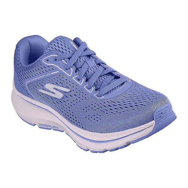 Tênis Feminino Go Run Consistent 2.0 - Lavanda - Skechers