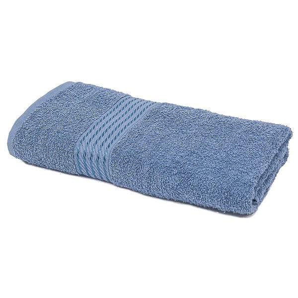 Toalha de Banho Prisma - Azul 11610 - Döhler