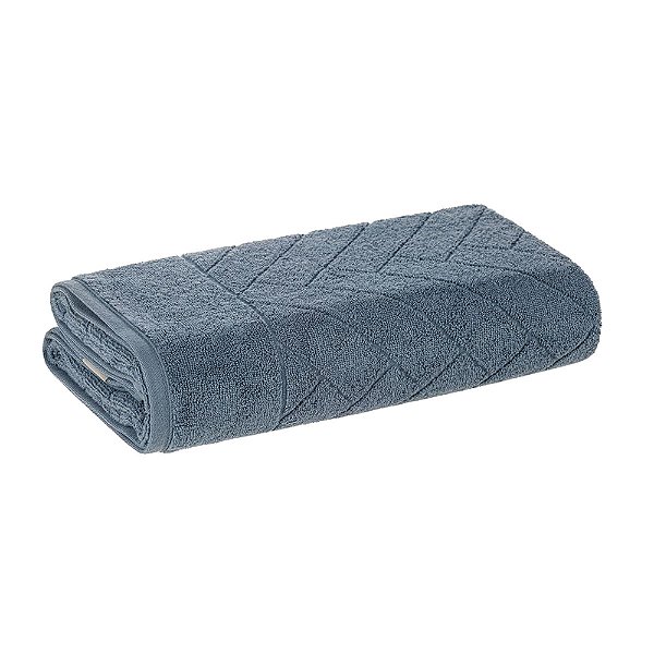 Toalha de Banho Aspen - Azul 3827845 - Karsten