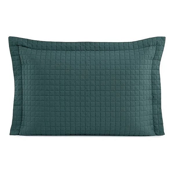 Porta Travesseiro Plaza - Verde Floresta - Lavive