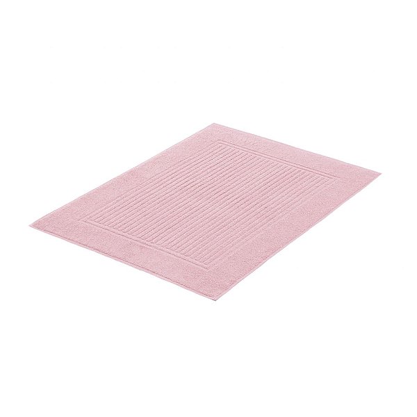 Toalha Piso para Pés - 48 x 70 cm - Rosa 3231 - Buddemeyer