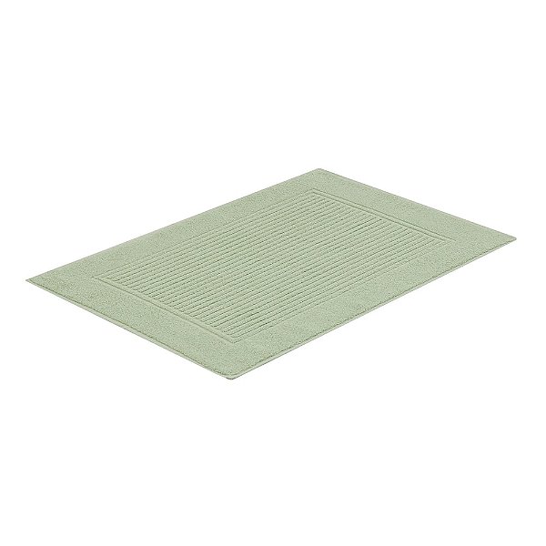 Toalha Piso para Pés - 48 x 70 cm - Verde 3036 - Buddemeyer