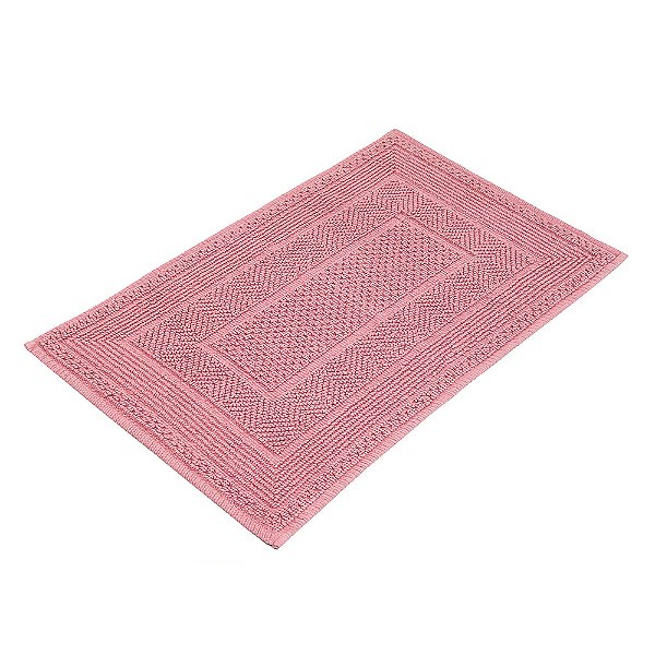 Tapete Legend Antiderrapante - 50x80cm - Rosa 1997 - Buddemeyer