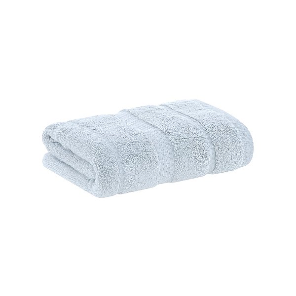 Toalha de Lavabo Vision Air Cotton - Azul 1201 - Buddemeyer