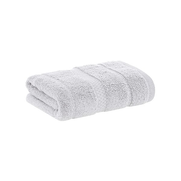Toalha de Lavabo Vision Air Cotton - Cinza 1829 - Buddemeyer