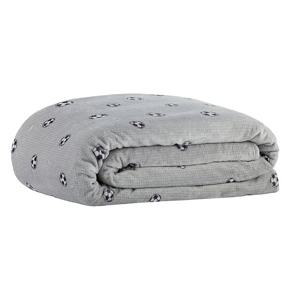 Cobertor Blanket Vintage Solteiro - Goll - Kacyumara