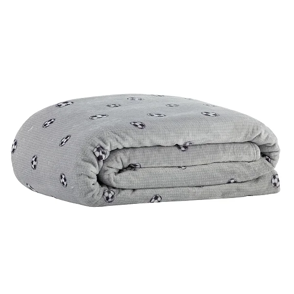 Cobertor Blanket Vintage Casal - Goll - Kacyumara