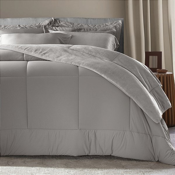 Edredom Dual Sense Casal - Fend - Kacyumara