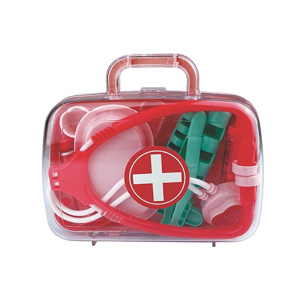 Kit Médico com Maleta - Fenix