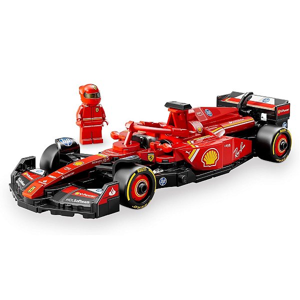 Lego Speed Champions Ferrari SF-24 275 Peças - Lego