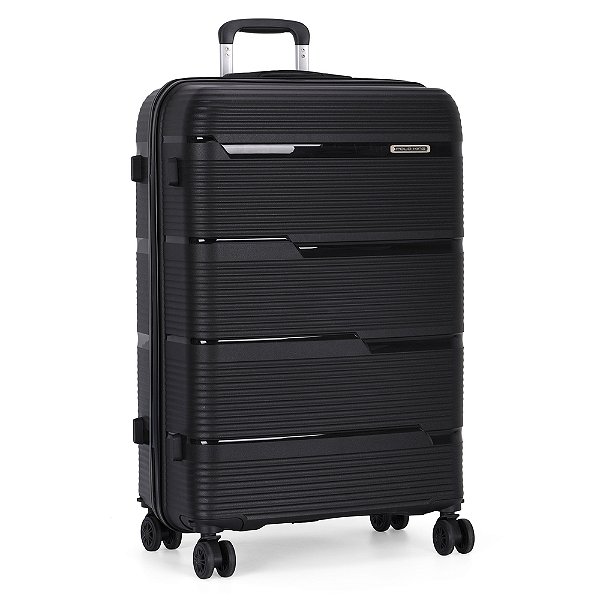 Mala de Viagem Grande Acapulco - Preto - 28'' - Polo King