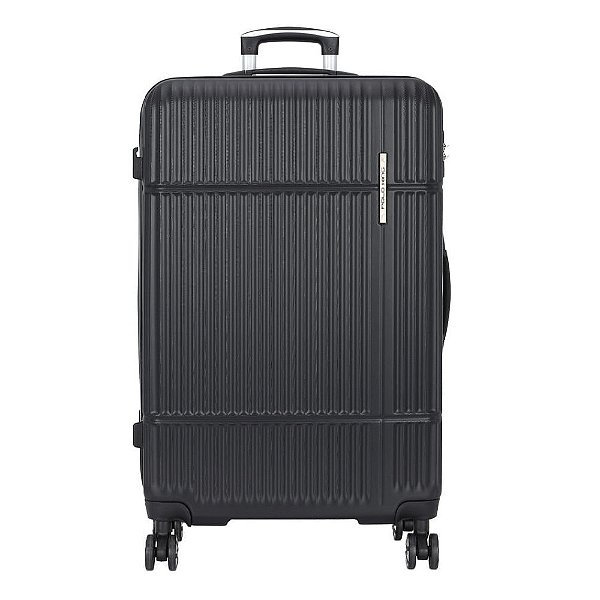 Mala de Viagem Grande Shenzhen - Preto - 28'' - Polo King