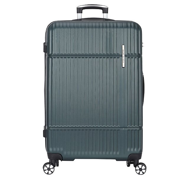 Mala de Viagem Média Shenzhen - Verde - 24'' - Polo King