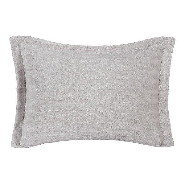 Porta Travesseiro Plush Premium Elegance - Satori - Altenburg