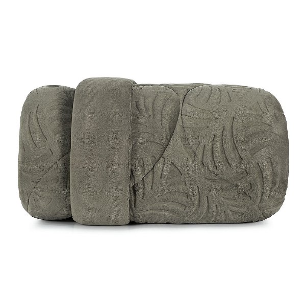 Edredom Dupla Face Blend Elegance Queen - Hane - Altenburg