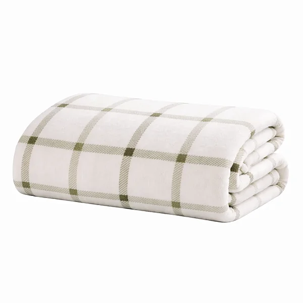 Cobertor Blanket Vintage Casal - Vicent - Kacyumara