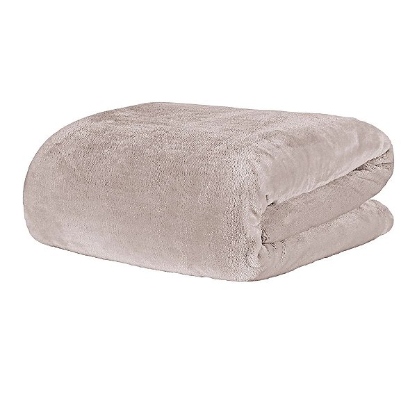 Cobertor Blanket Solteiro - Rose Parisi - Kacyumara