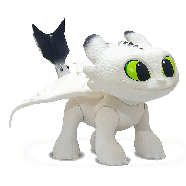 Boneco Vinil Como Treinar seu Dragão 20cm Baby Dawn - Pupee