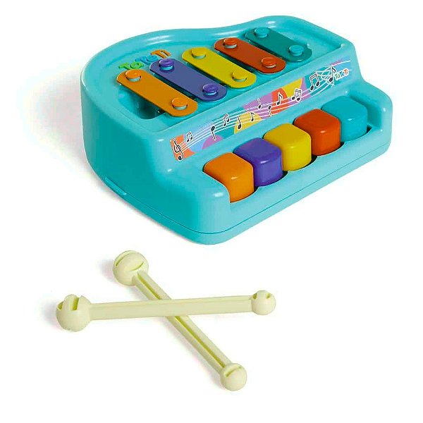 Mini Piano Tateti - Calesita