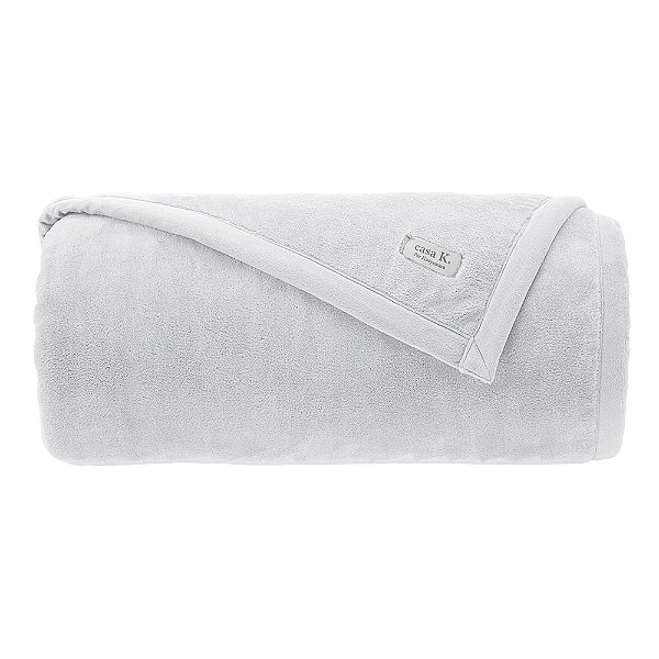 Cobertor Blanket Gran 700 - Queen - Branco - Kacyumara