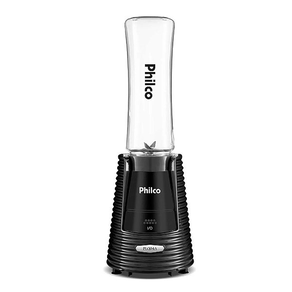 Liquidificador Portátil PLQ04A 2 Squeezes 600ml - Philco