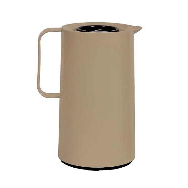 Bule Térmico Haus - Bege - 500ml - Mor