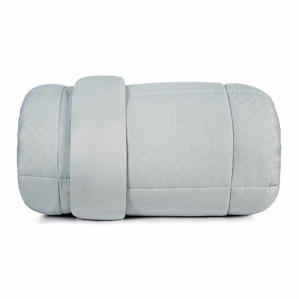 Edredom Toque de Pluma Acetinado King - Hit - Altenburg