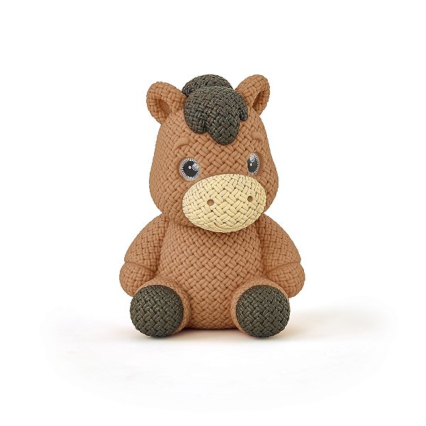 Boneco My Little Friends - Burrinho - Puff Toys