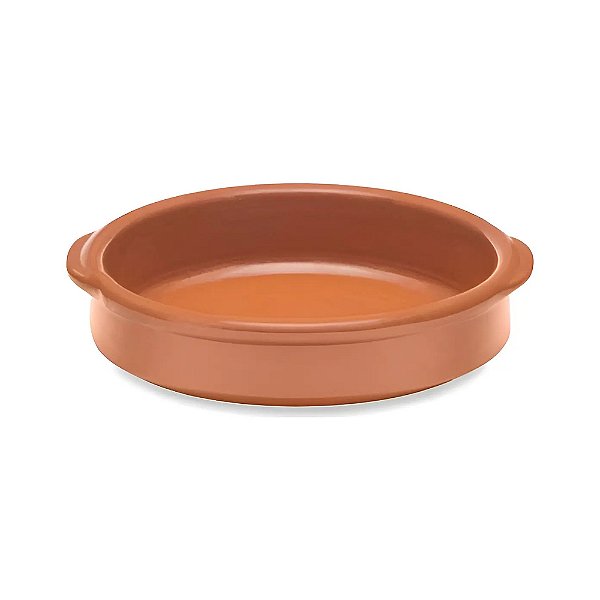 Tigela Feijoada Reta em Cerâmica - 19cm - Oxford