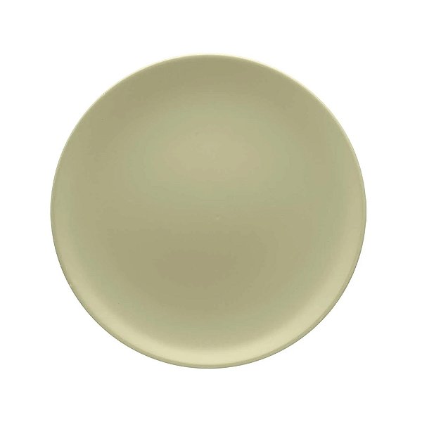 Prato Raso Unni Oliva - 26cm - Oxford