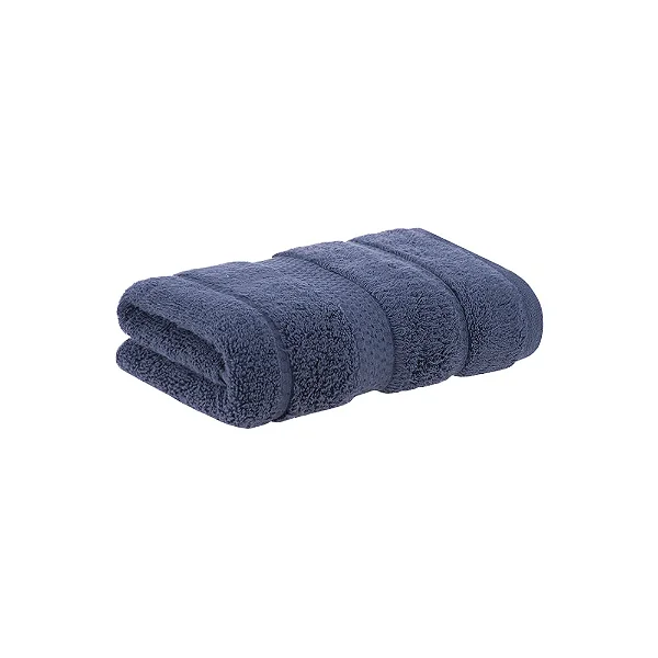 Toalha de Lavabo Vision Air Cotton - Azul 1200 - Buddemeyer