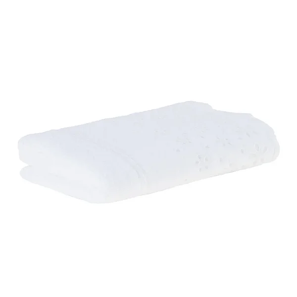 Toalha de Lavabo Crystal - Branca 1011 - Buddemeyer
