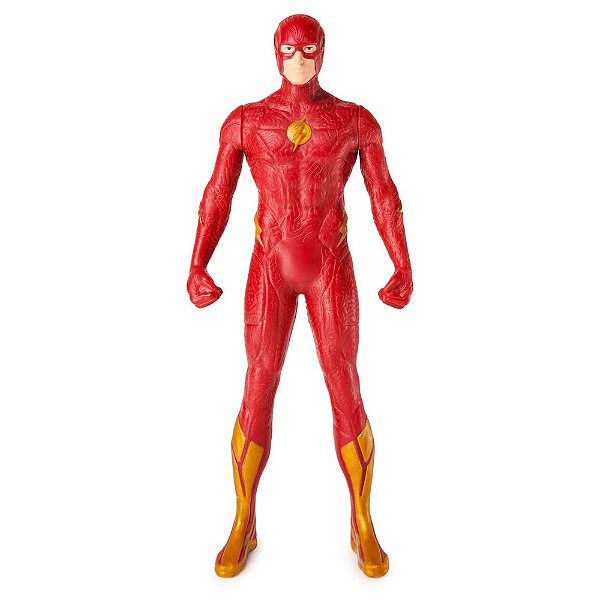 Boneco Action Figure The Flash 6" - 15cm - Sunny