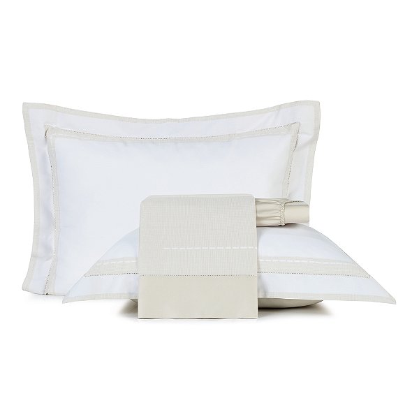 Jogo de Cama Cetim Sublime 300 Fios - Queen - Trama - Altenburg