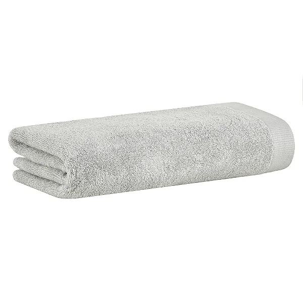 Toalha Banhão Dual Air Algodão - Cinza 3105 - Buddemeyer