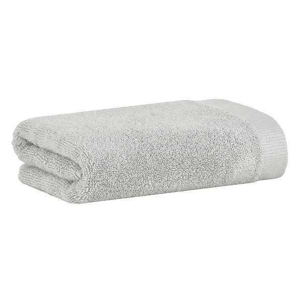 Toalha de Rosto Dual Air Algodão - Cinza 3105 - Buddemeyer