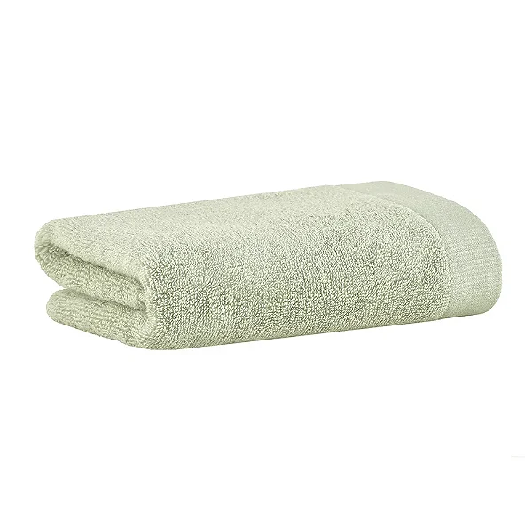 Toalha de Rosto Dual Air Algodão - Verde 1155 - Buddemeyer