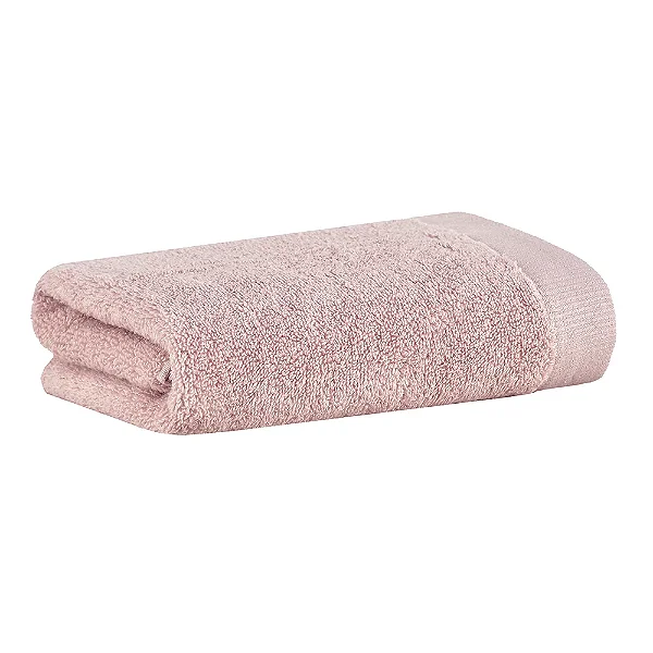 Toalha de Rosto Dual Air Algodão - Rosa 1326 - Buddemeyer