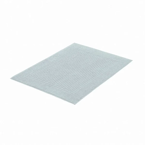 Toalha Piso para Pés - 48 x 70 cm - Azul 1184 - Buddemeyer