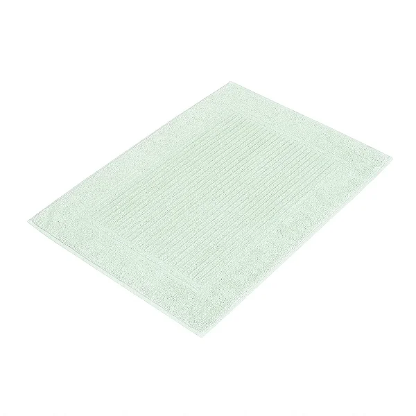 Toalha Piso para Pés - 48 x 70 cm - Verde 1845 - Buddemeyer