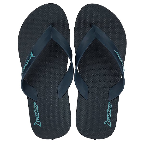 Chinelo Masculino Feel Light - Azul - Rider