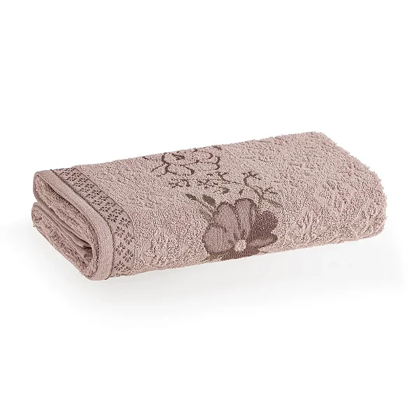 Toalha de Banho Yuna - Malva/Lilás 3444229 - Karsten