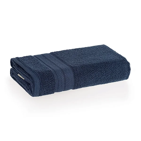 Toalha de Rosto Nuvia Aera Max - Cobalto 3011757 - Karsten
