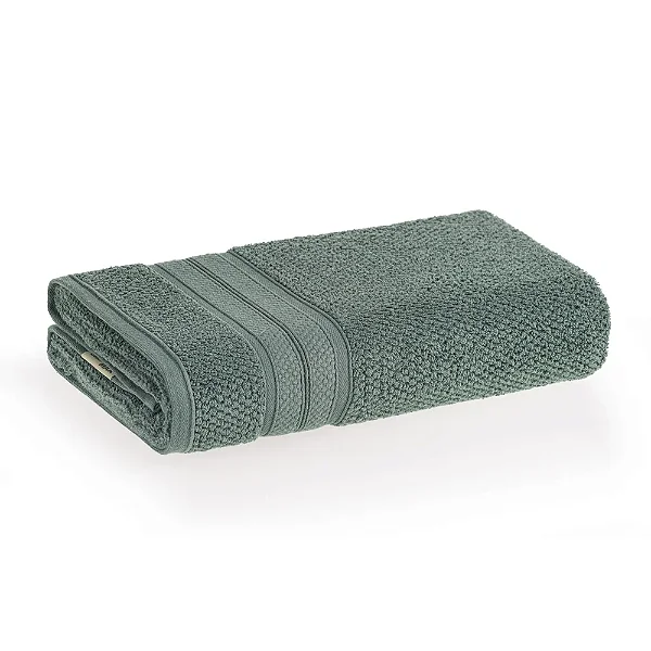 Toalha de Banho Nuvia Aera Max - Verde Oásis 3011714 - Karsten